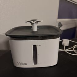 Pet Water Fountain 