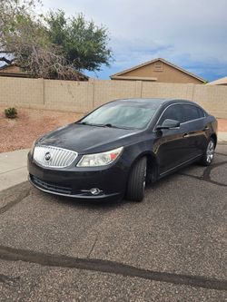 2012 Buick LaCrosse – Loaded – Clean Title – Runs & Drives – Needs Suspension Repair