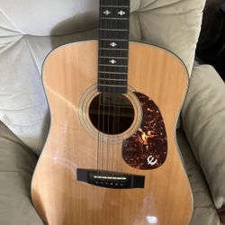 Acoustic Guitar 
