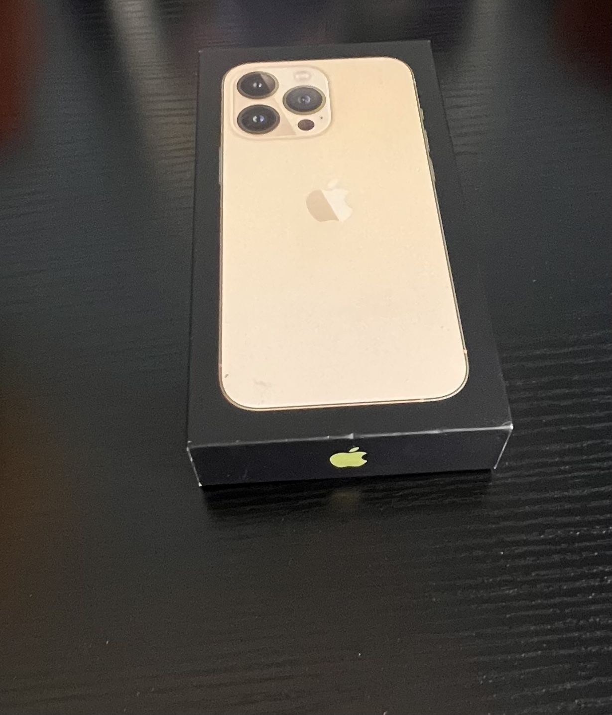 IPhone 13 Pro Unlocked 128GB GOLD
