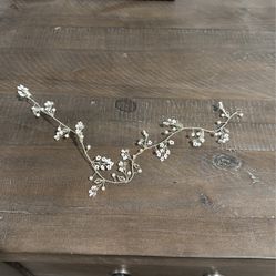 Beautiful Vine Wedding Hair Piece