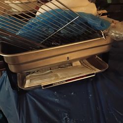 Fabricware Grill 
