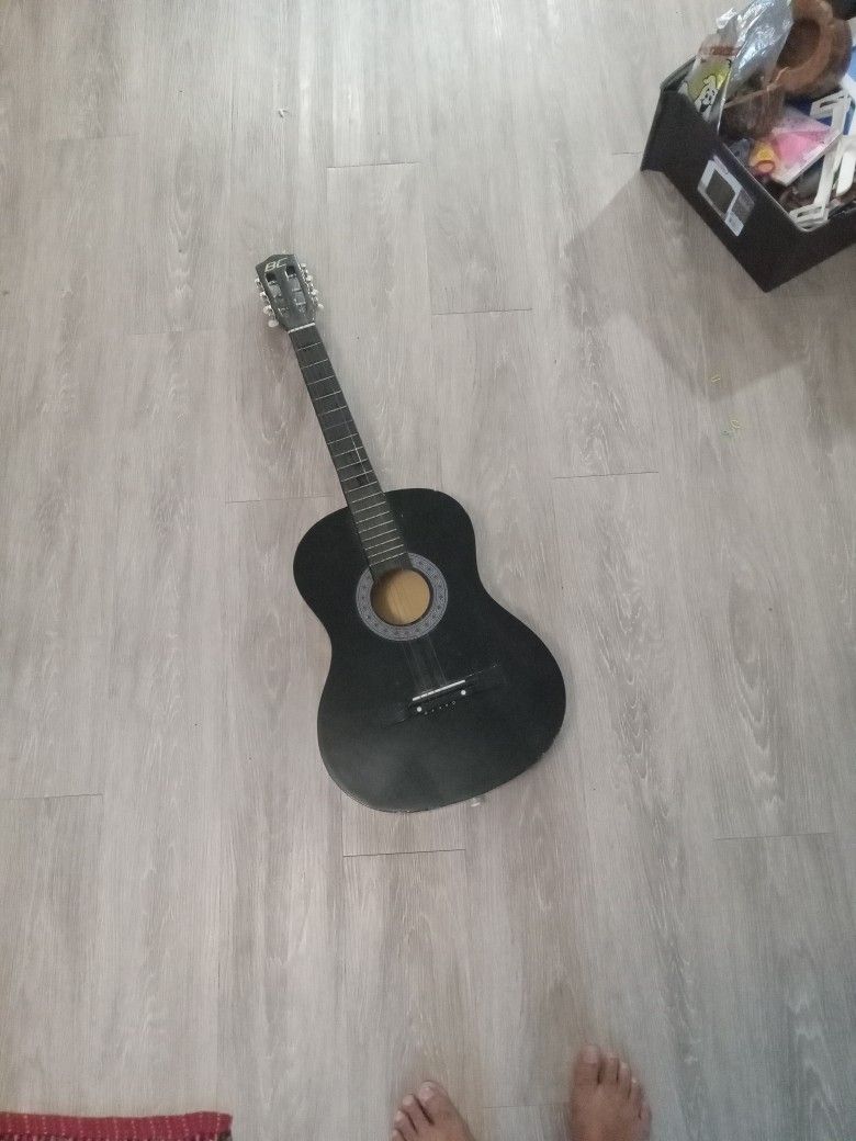 BC Guitar