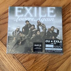 EXILE - Lovers Again