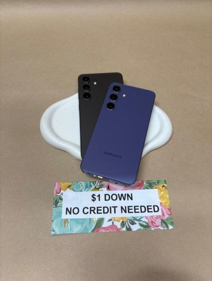 Samsung Galaxy S24 5G - Only $1 Today Pay The Rest Later!