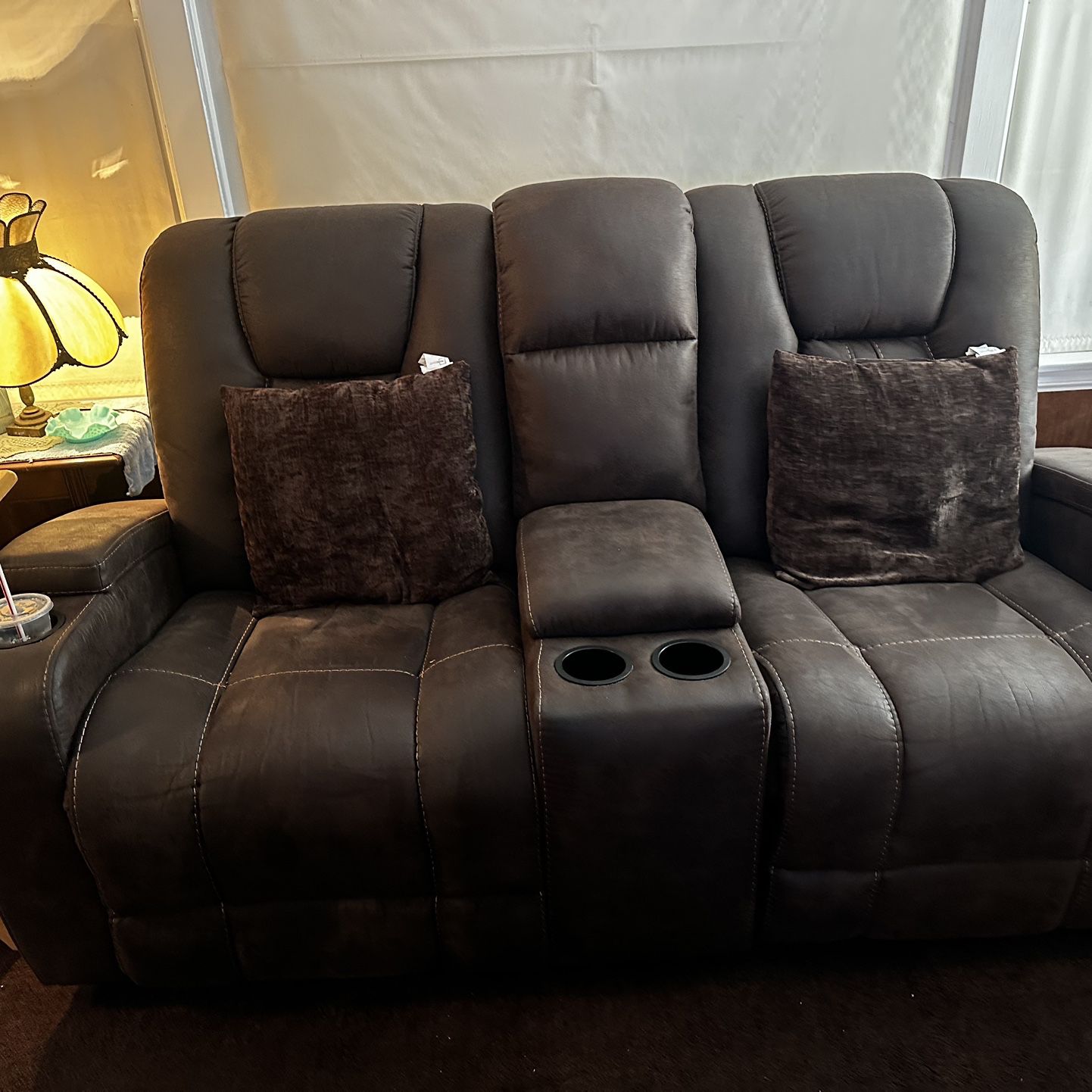 Recliner Sofa With Recliner 