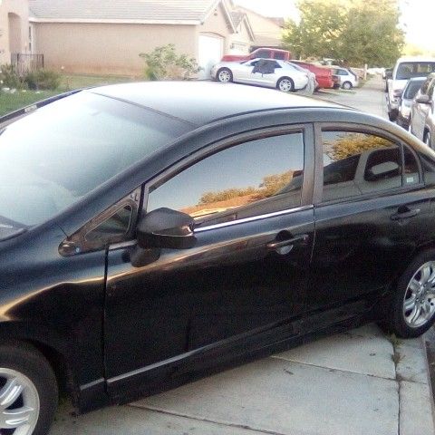 2007 Honda Civic