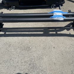 Universal Rear Roof Rack Back Chase Rack Chevy / GMC/ Dodge / Toyota / Ford 