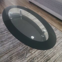 Coffee table + 2 End tables 
