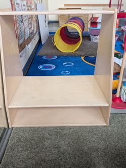 Toddler Dress Up Storage