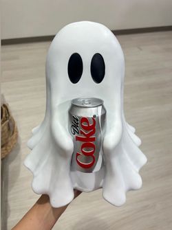 Diet Coke Ghost