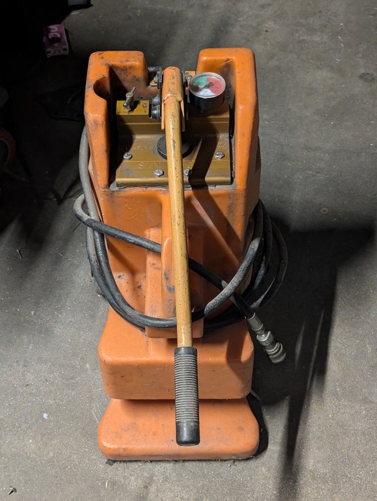 Shoring Pump $200