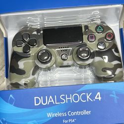 PS4 Wireless Remote New 