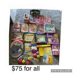 Toys