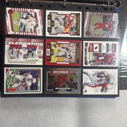 Cardinals Card Lot