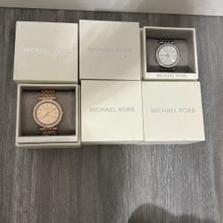 Michael Kors Watches 