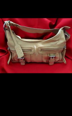 Ana Everyday Appreciation Tan Shoulder Bag