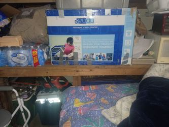 Yudu Personal Screen Printer