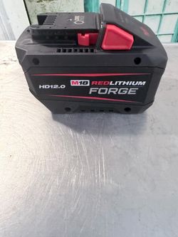 Milwaukee M18 Forge HD12.0 Battery