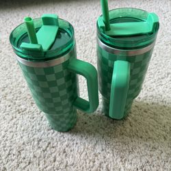 Minecraft Cups