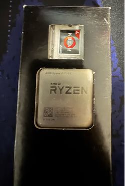 AMD Ryzen 1700x CPU