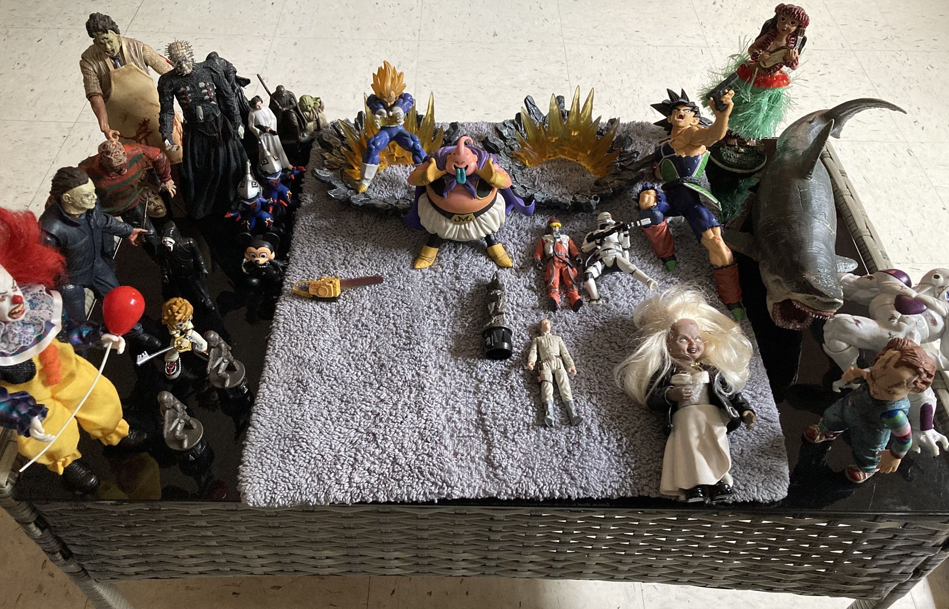 Action Figures