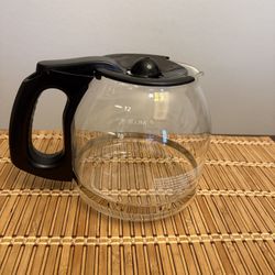 12 Cup Glass Replacement .