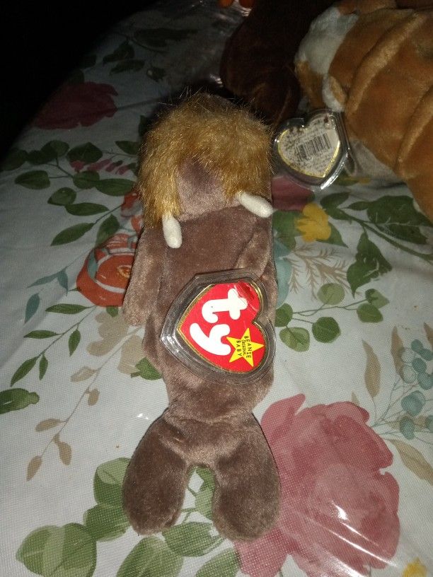 Beanie Original Baby