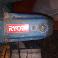Ryobi Skill Saw