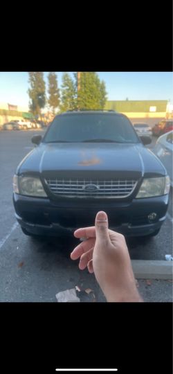 2003 Ford Explorer