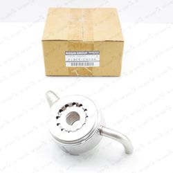NEW GENUINE 2003-2008 INFINITI G35 M35 FX35 AWD ENGINE OIL COOLER 21305-CG03A