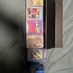 Pokémon Cards Entire Collection 