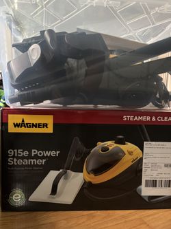 Wagner 915e Power Steamer