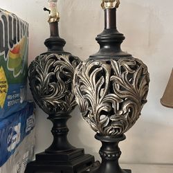table lamps