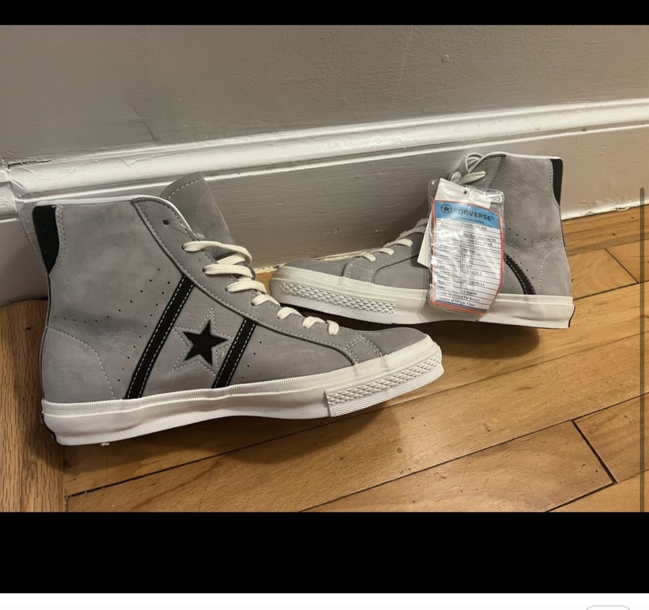 Converse Size 9