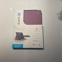 Speck Balance Folio iPad 10.2” Case