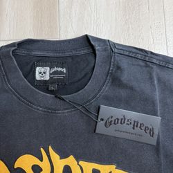 Godspeed & Hellstar Sz M & L