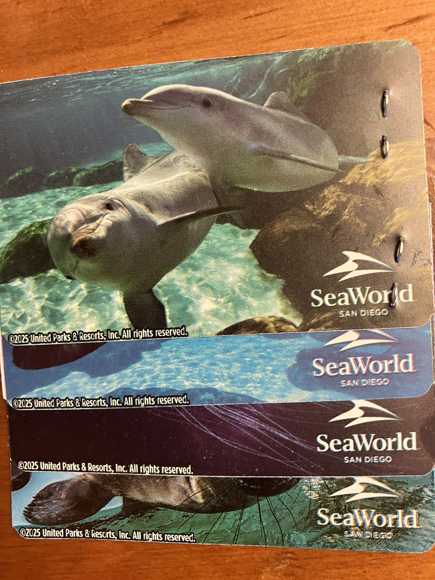 Seaworld San Diego Tickets 