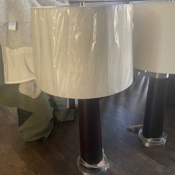 Tall Lamps 