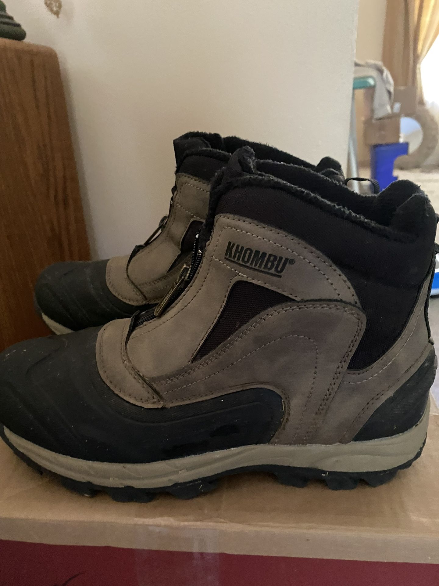 Khomba Winter Boots