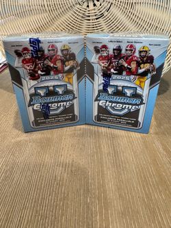 NFL sealed box