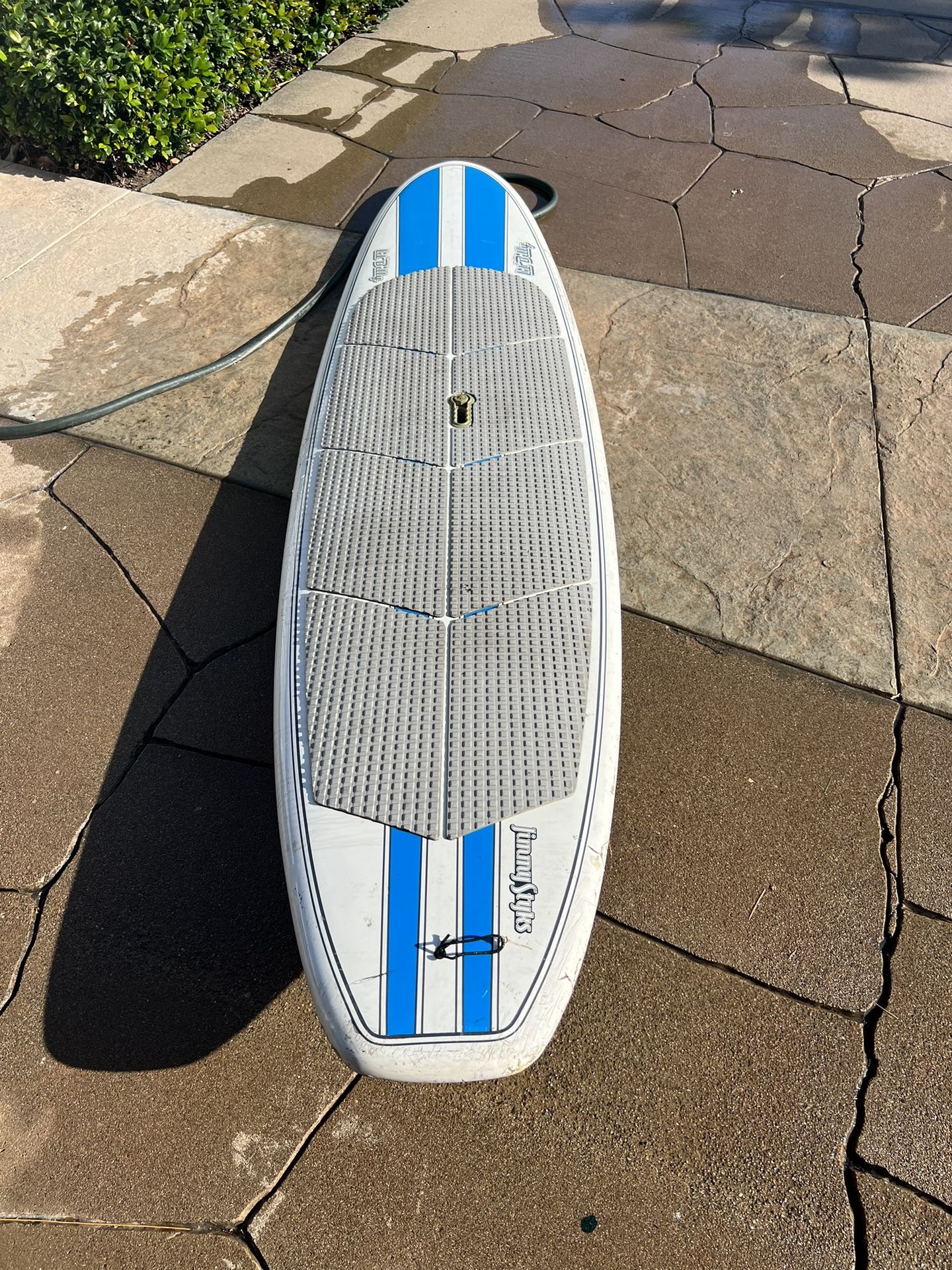 10’6 Jimmy Styks Paddleboard for Sale in Santa Ana, CA OfferUp