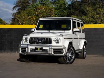 2019 Mercedes-Benz AMG G 63