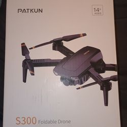 Patkun Foldable Drone