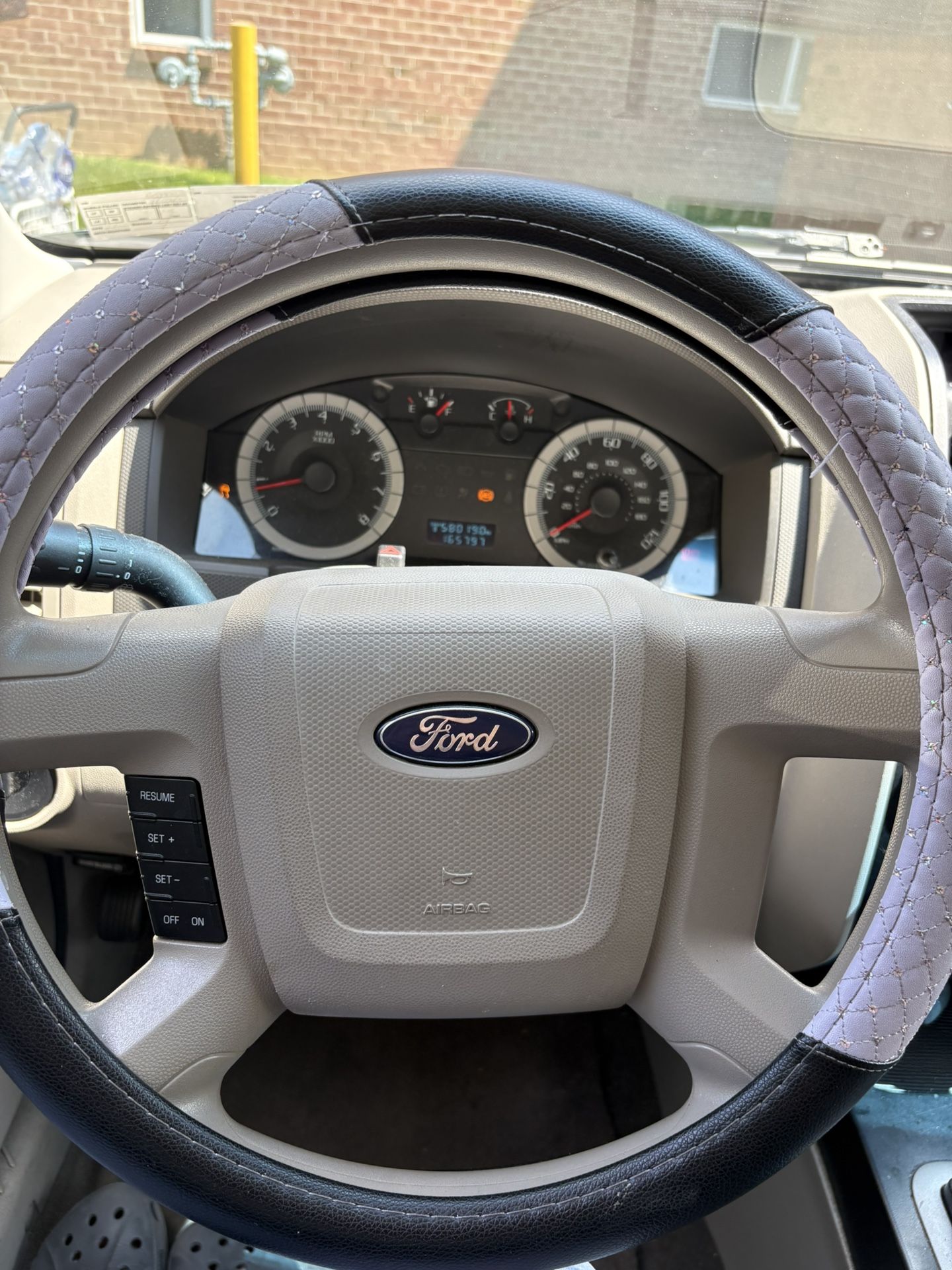 2009 Ford Escape