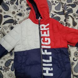 tommy jacket Boy 