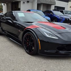 2019 Chevrolet Corvette