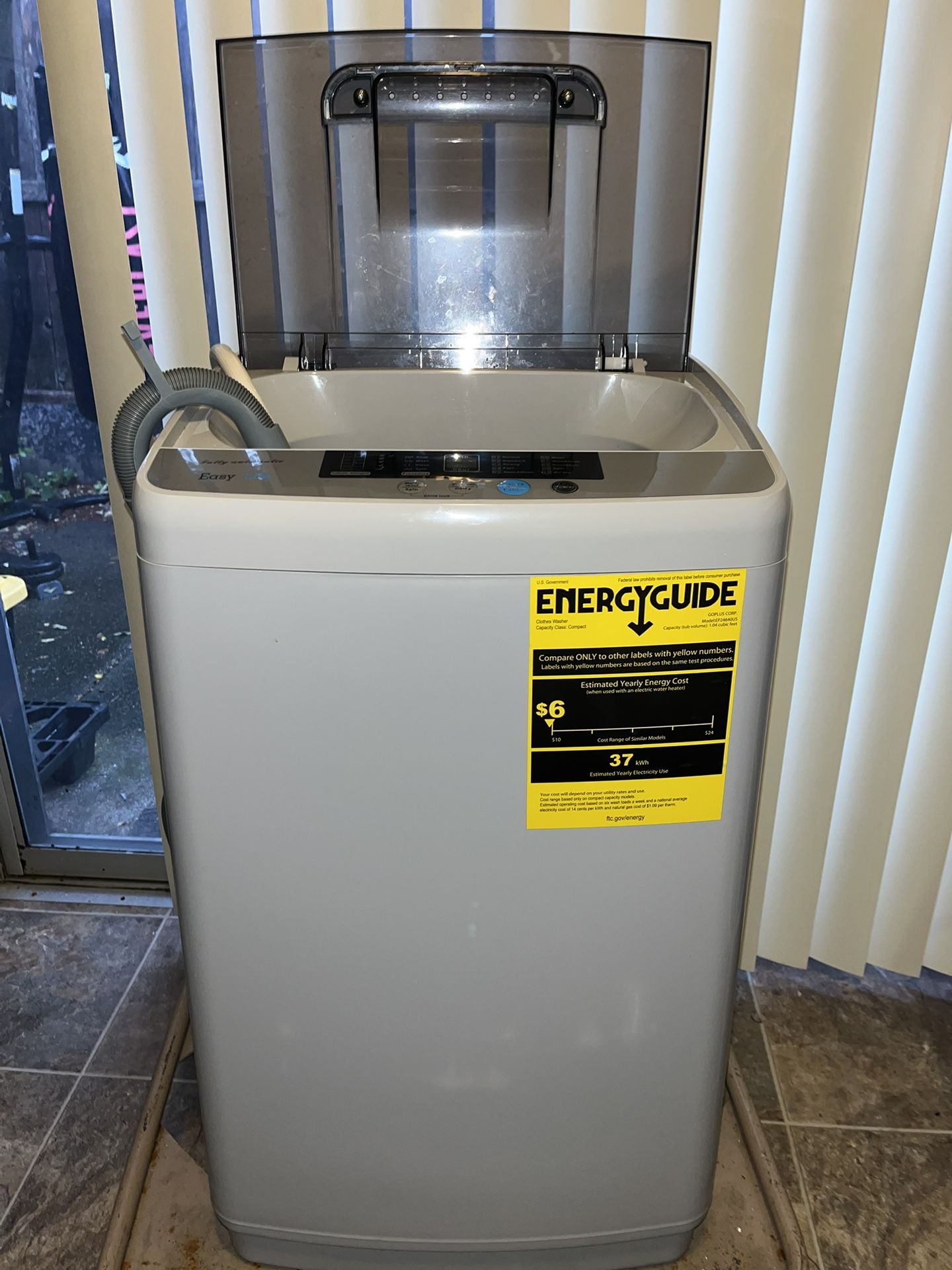 Portable Washer