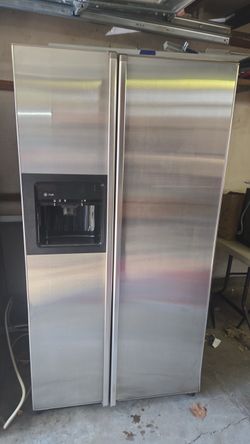 GE Profile II refrigerator