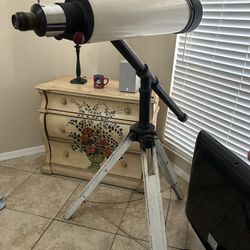 Vintage Telescope 1 of A Kind